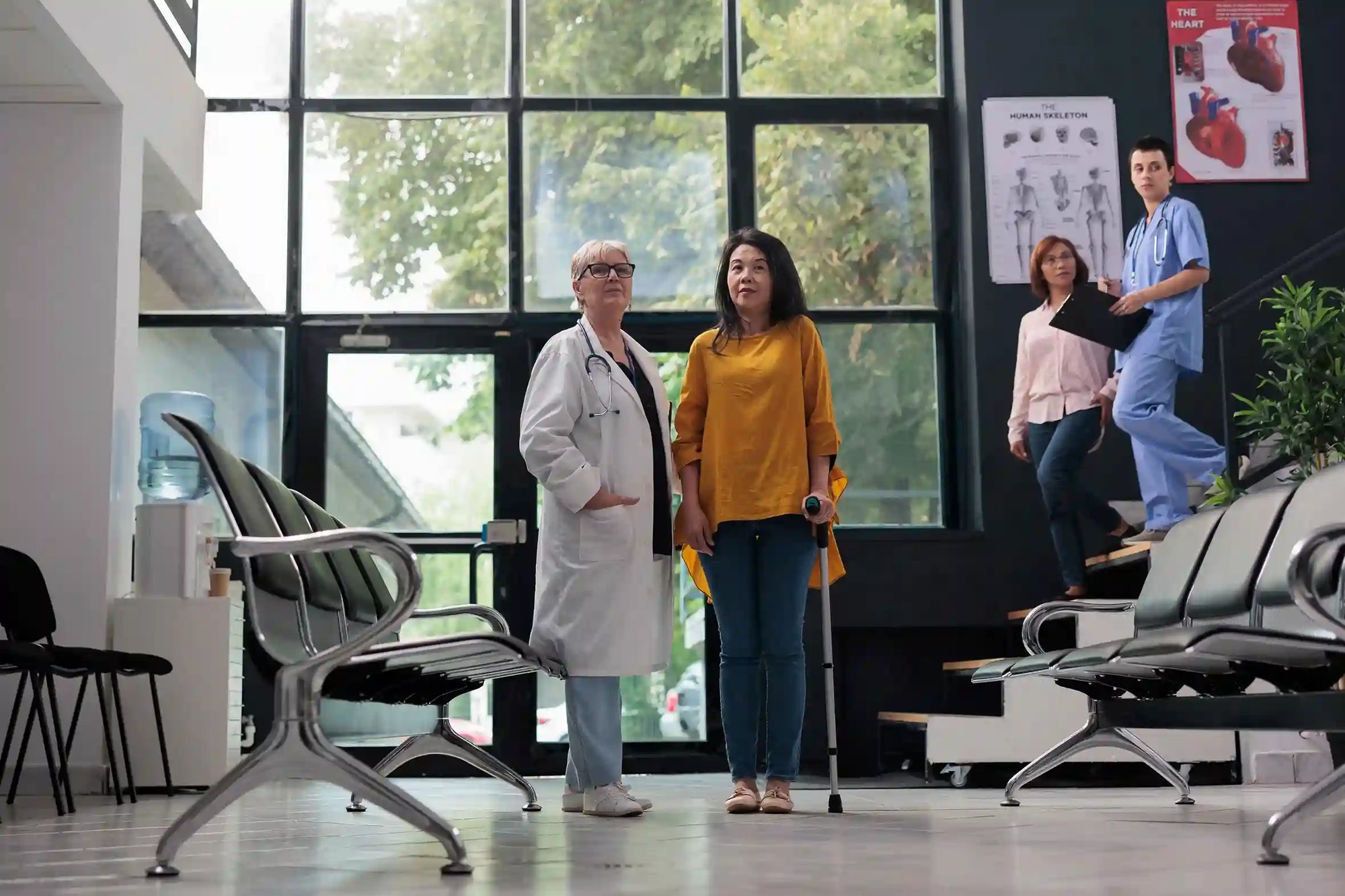 Rehab Nursing Facilities